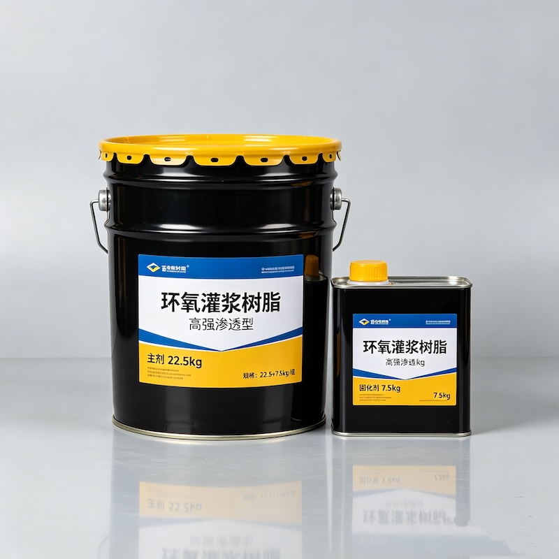屏山环氧树酯灌浆材料